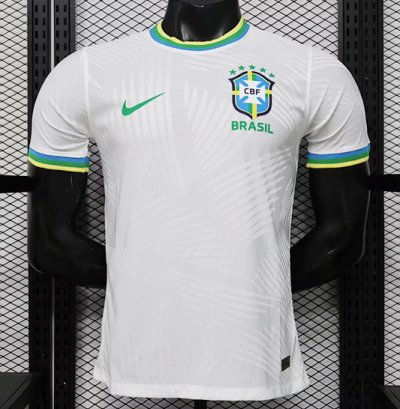 2026 Brazil white Special player Edition